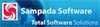 Sampada software logo